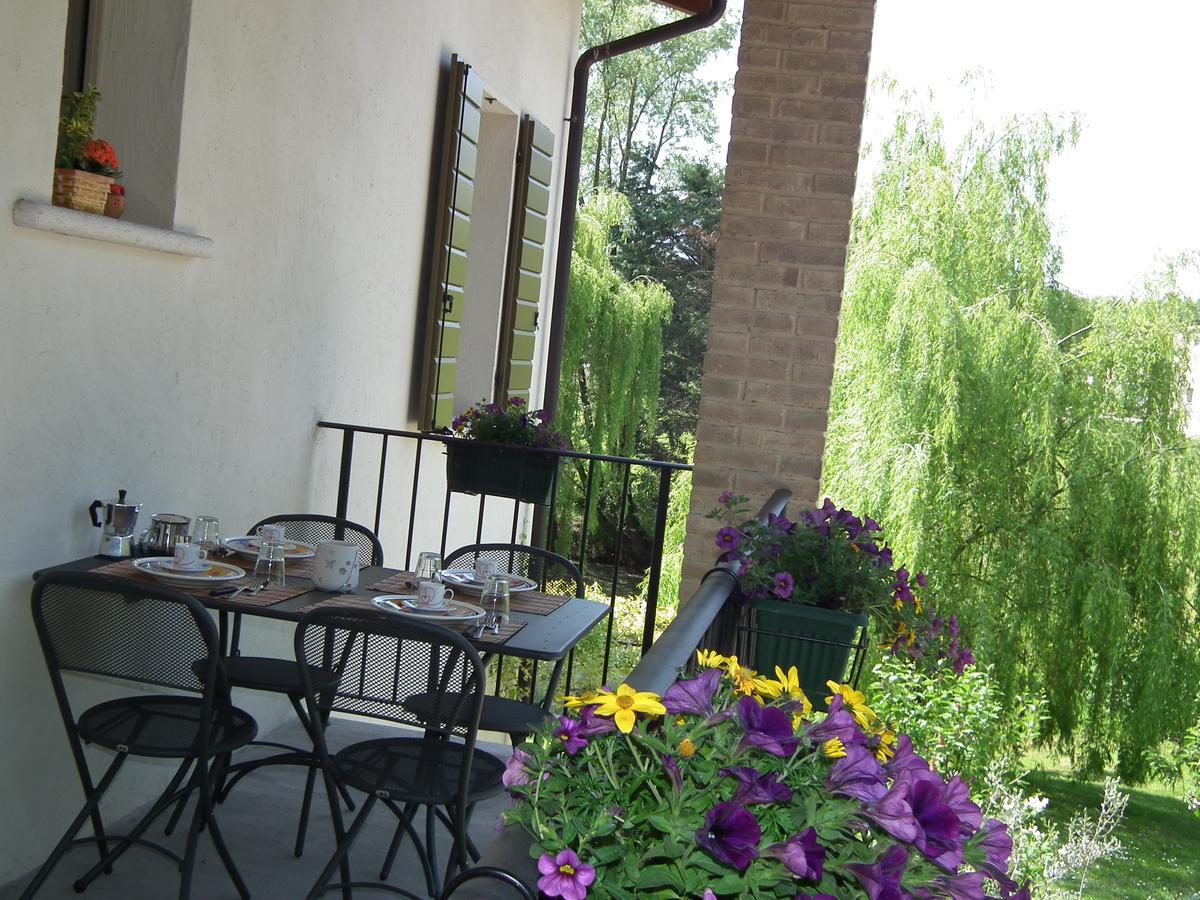 L'Isolo B&B E Case Vacanza Монцамбано Экстерьер фото